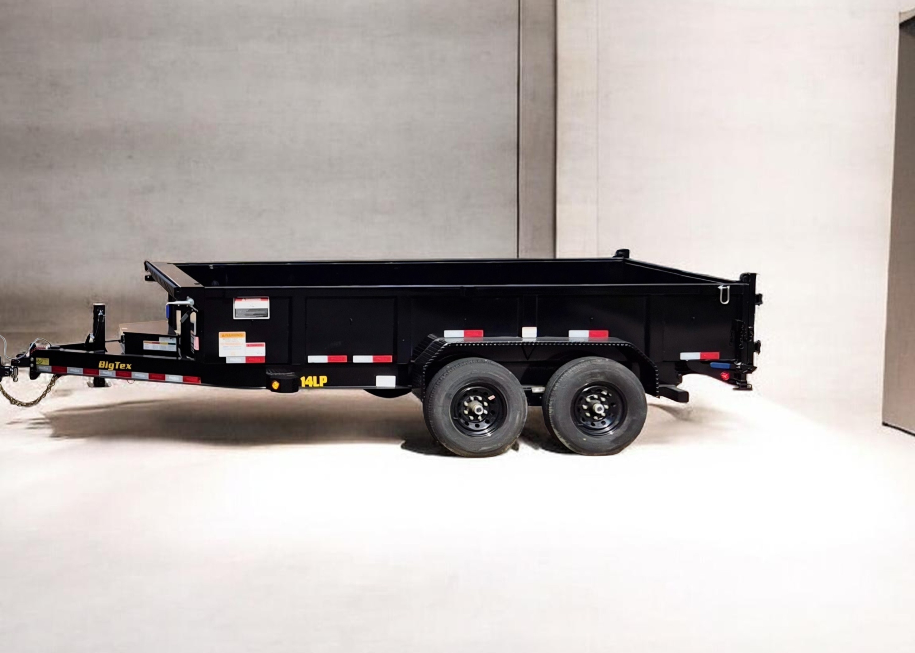 Our trailer